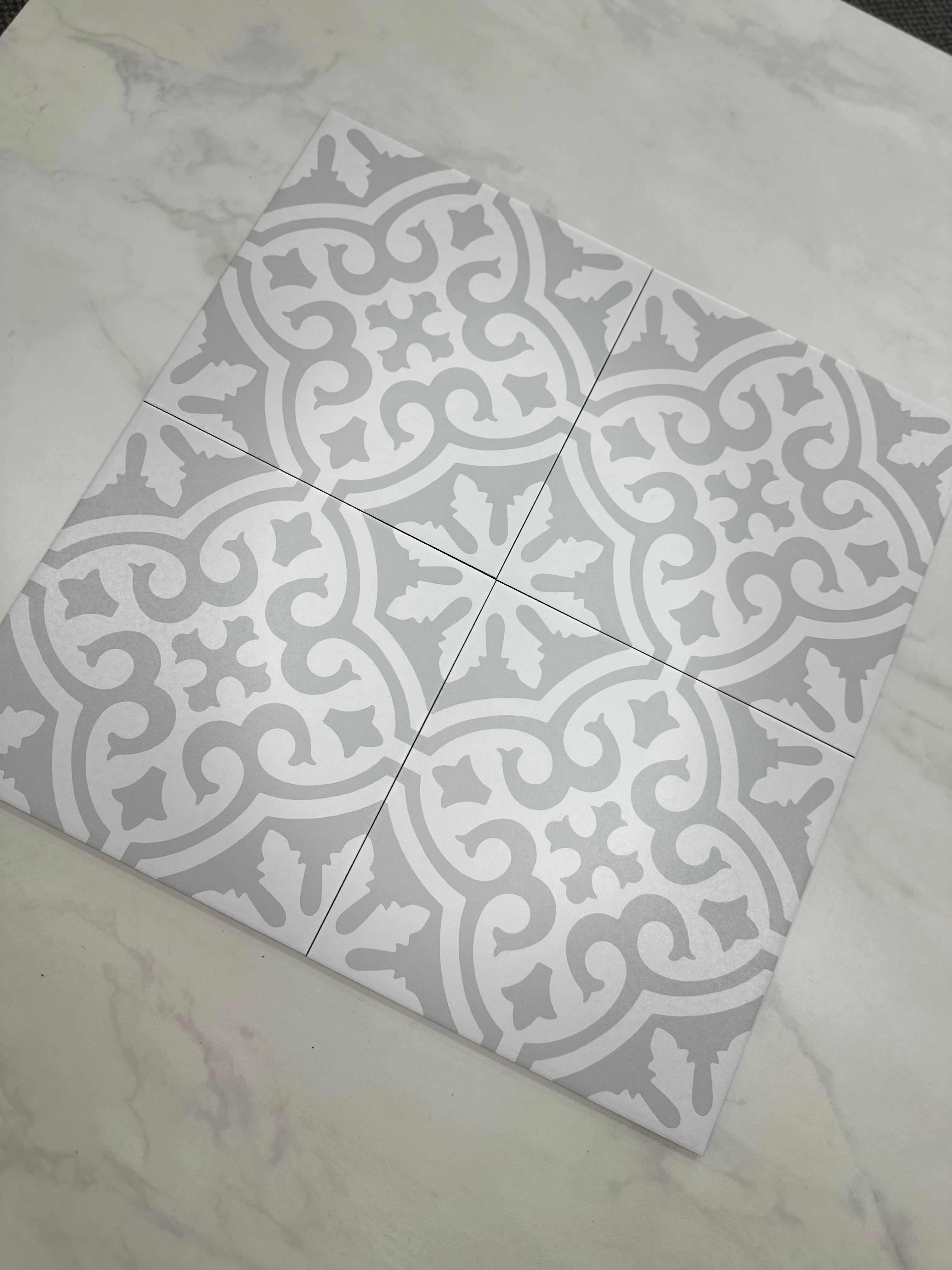 Glenmore - Sage 30x30