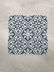 Glenmore - Blue 30x30