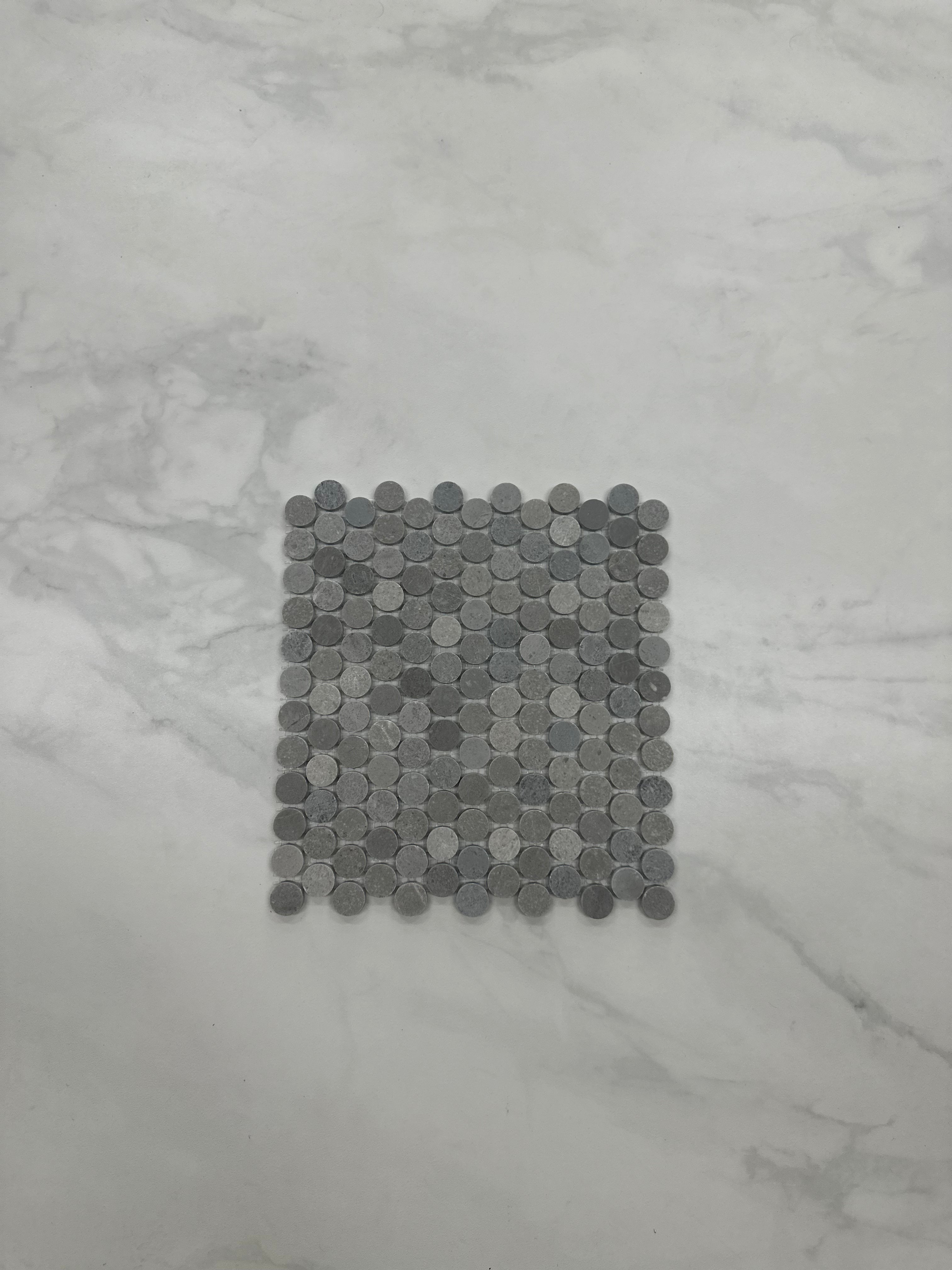 Chisholm Penny New Grey