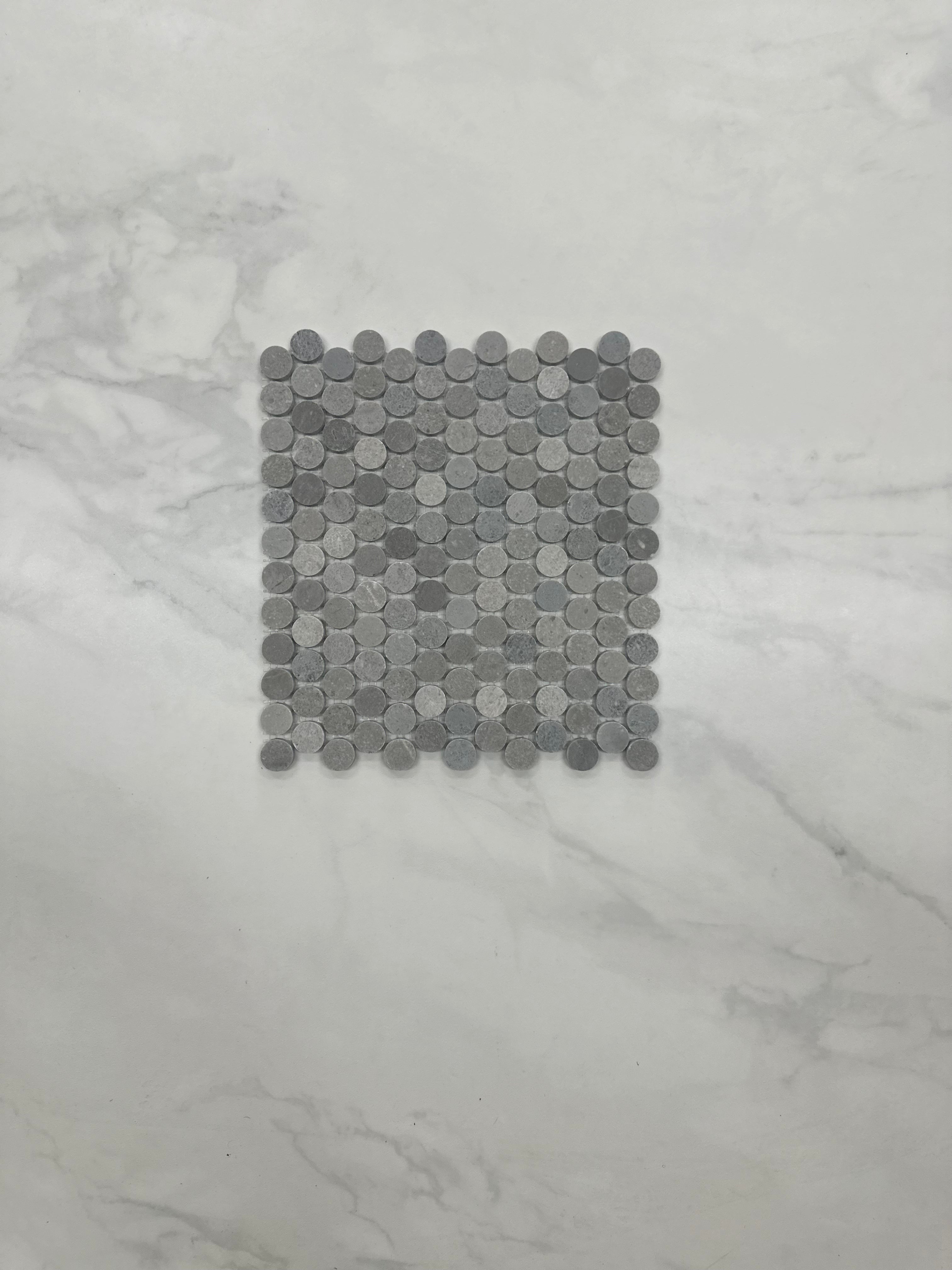 Chisholm Penny New Grey