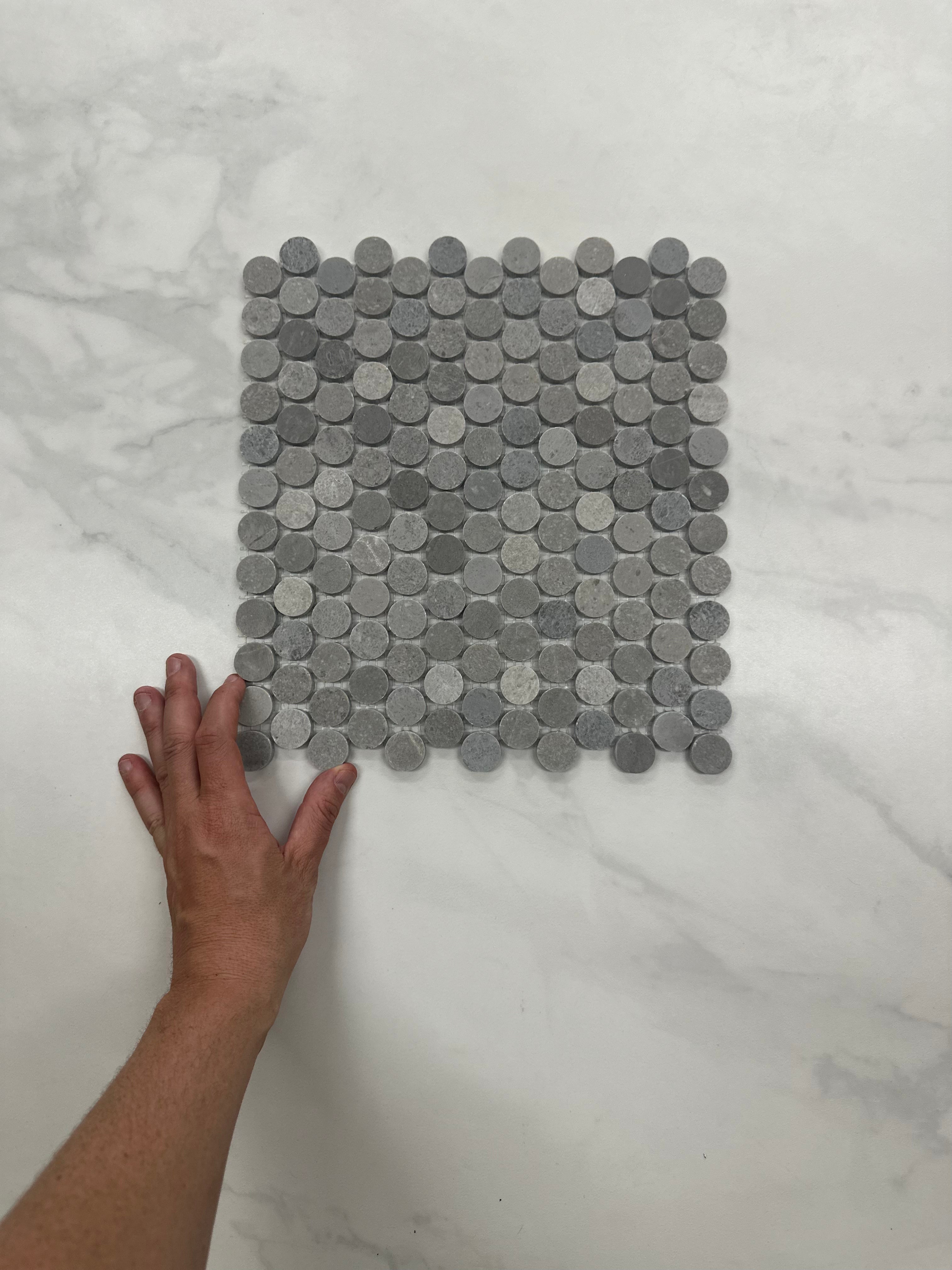 Chisholm Penny New Grey