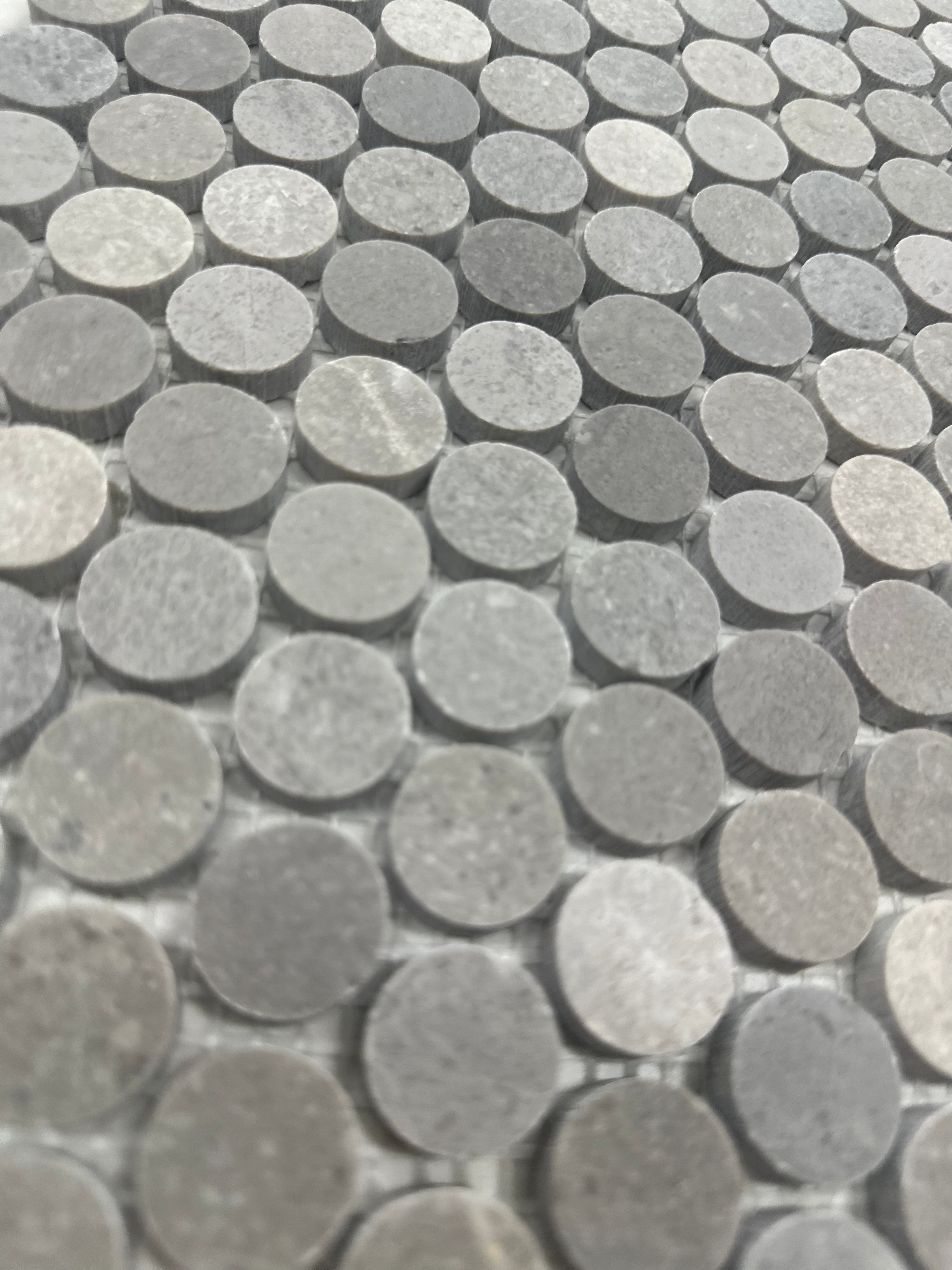 Chisholm Penny New Grey