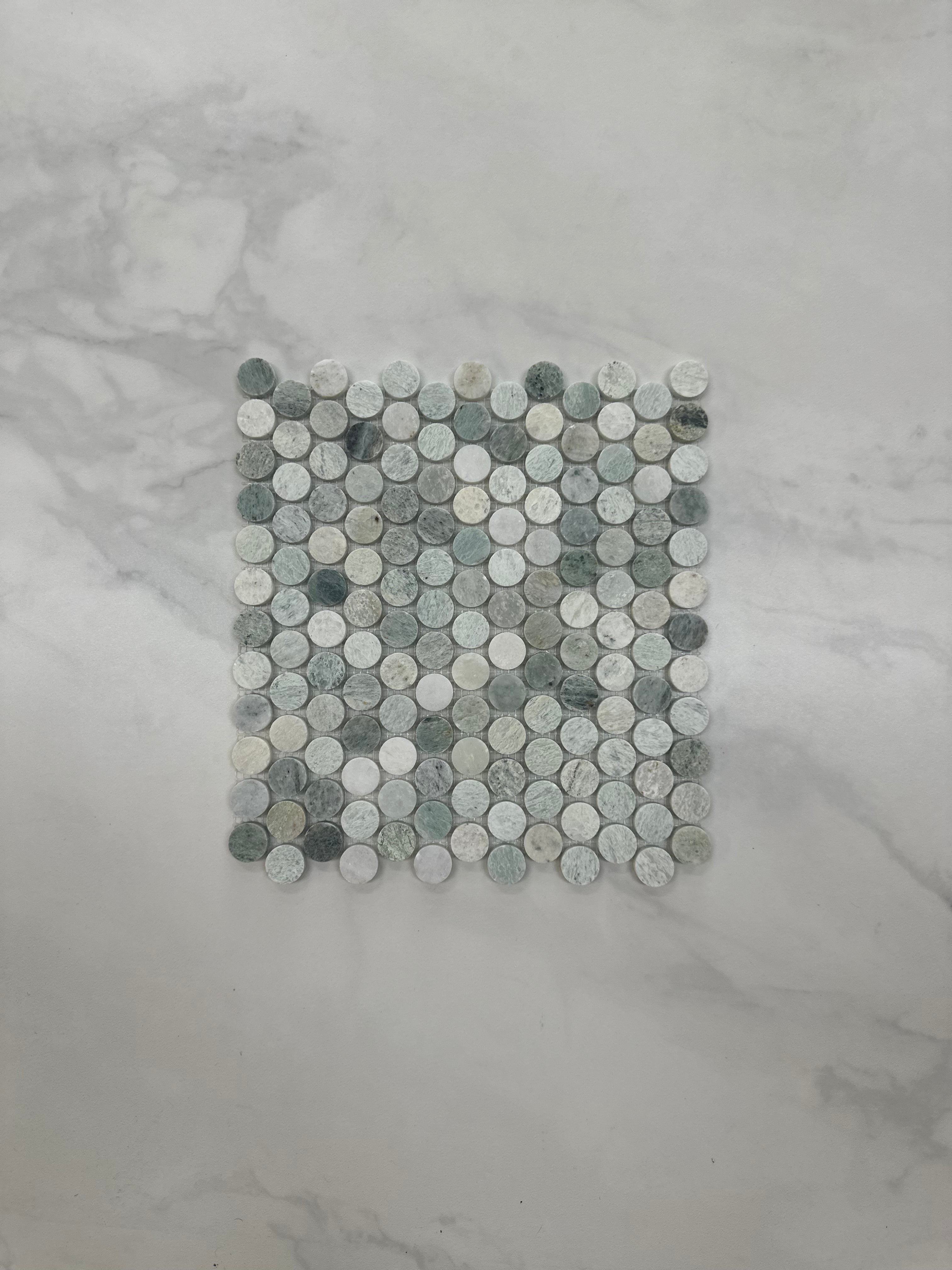 Chisholm Penny Ming Green