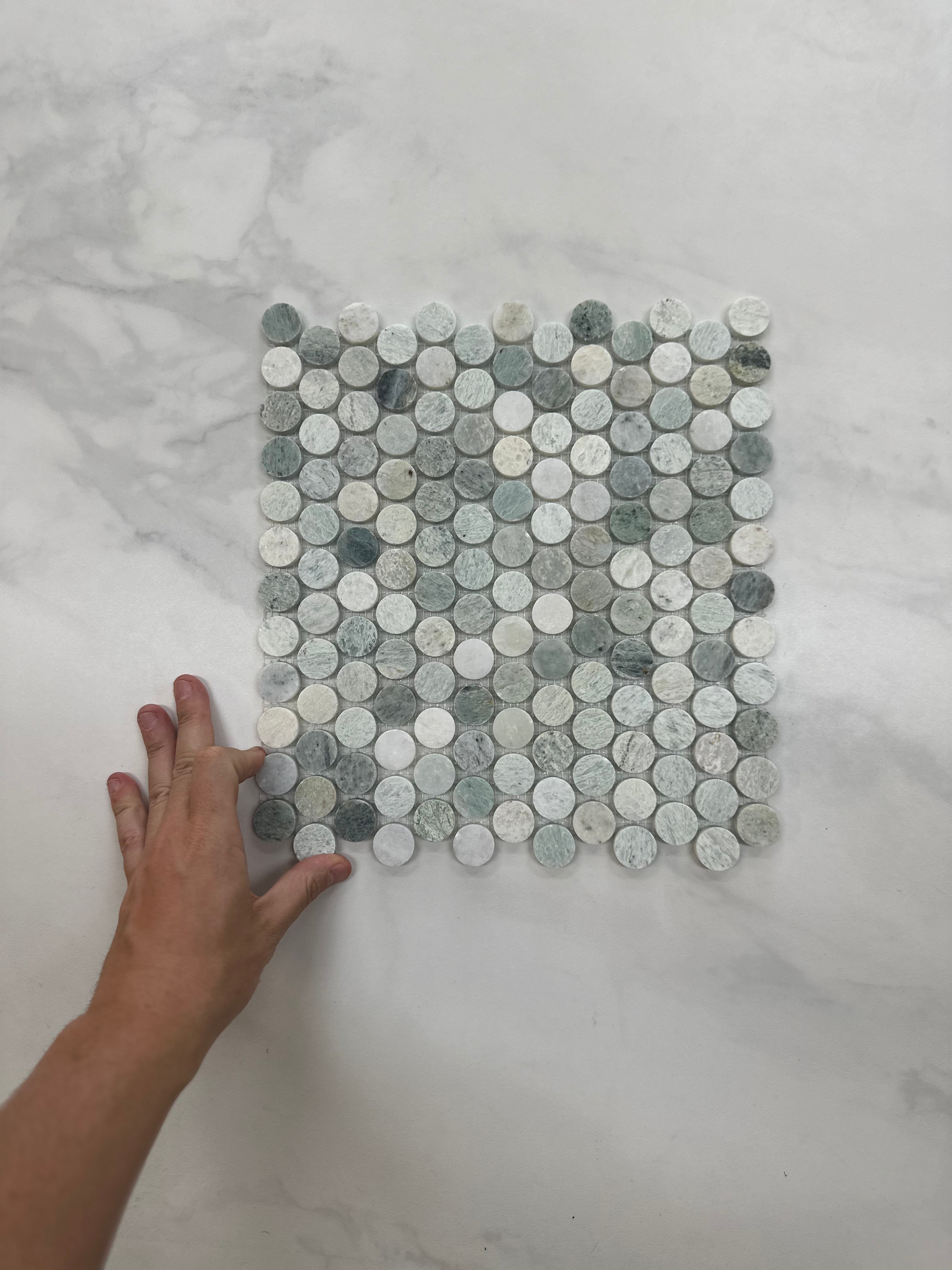 Chisholm Penny Ming Green