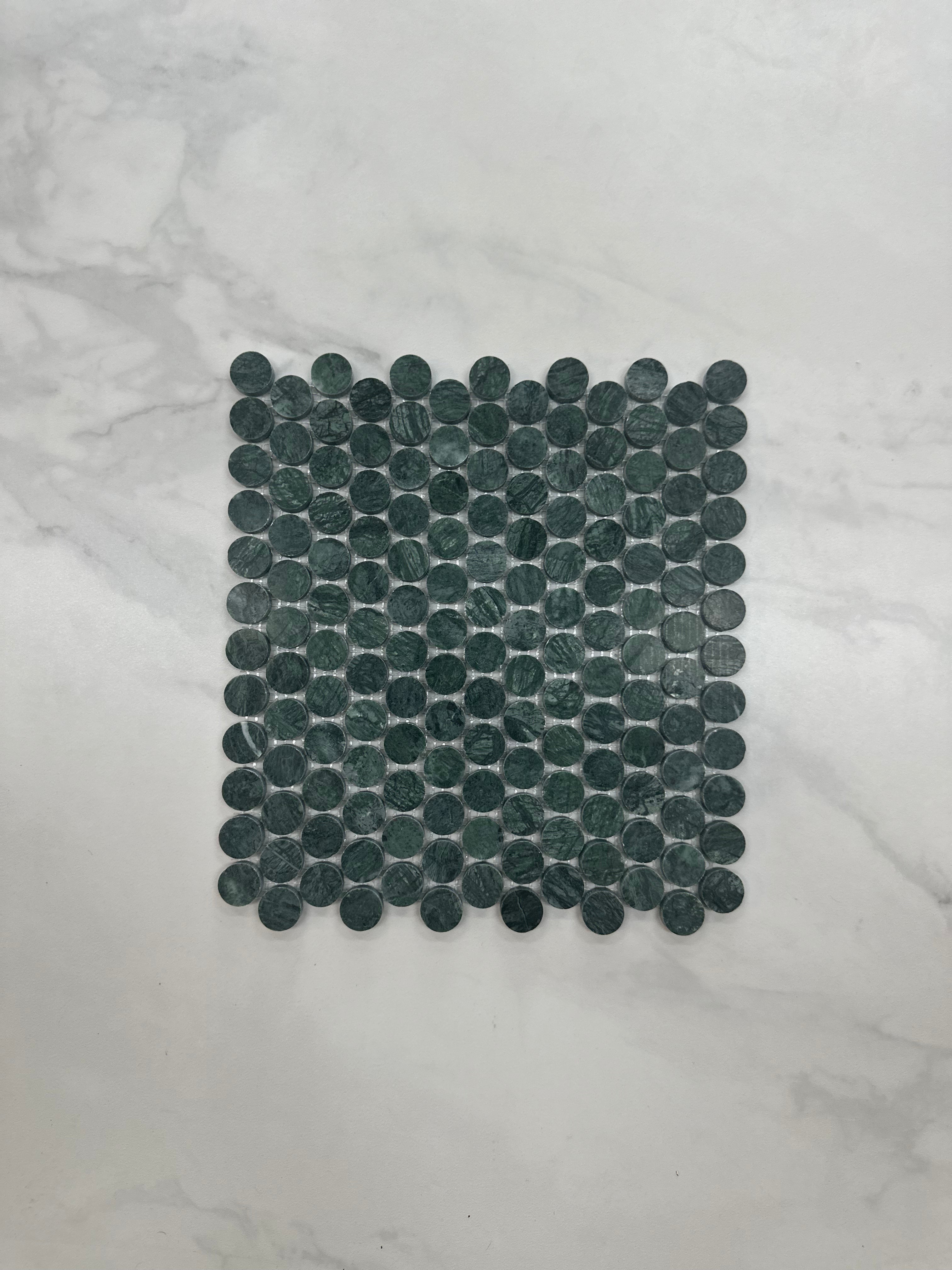 Chisholm Penny Indian Green