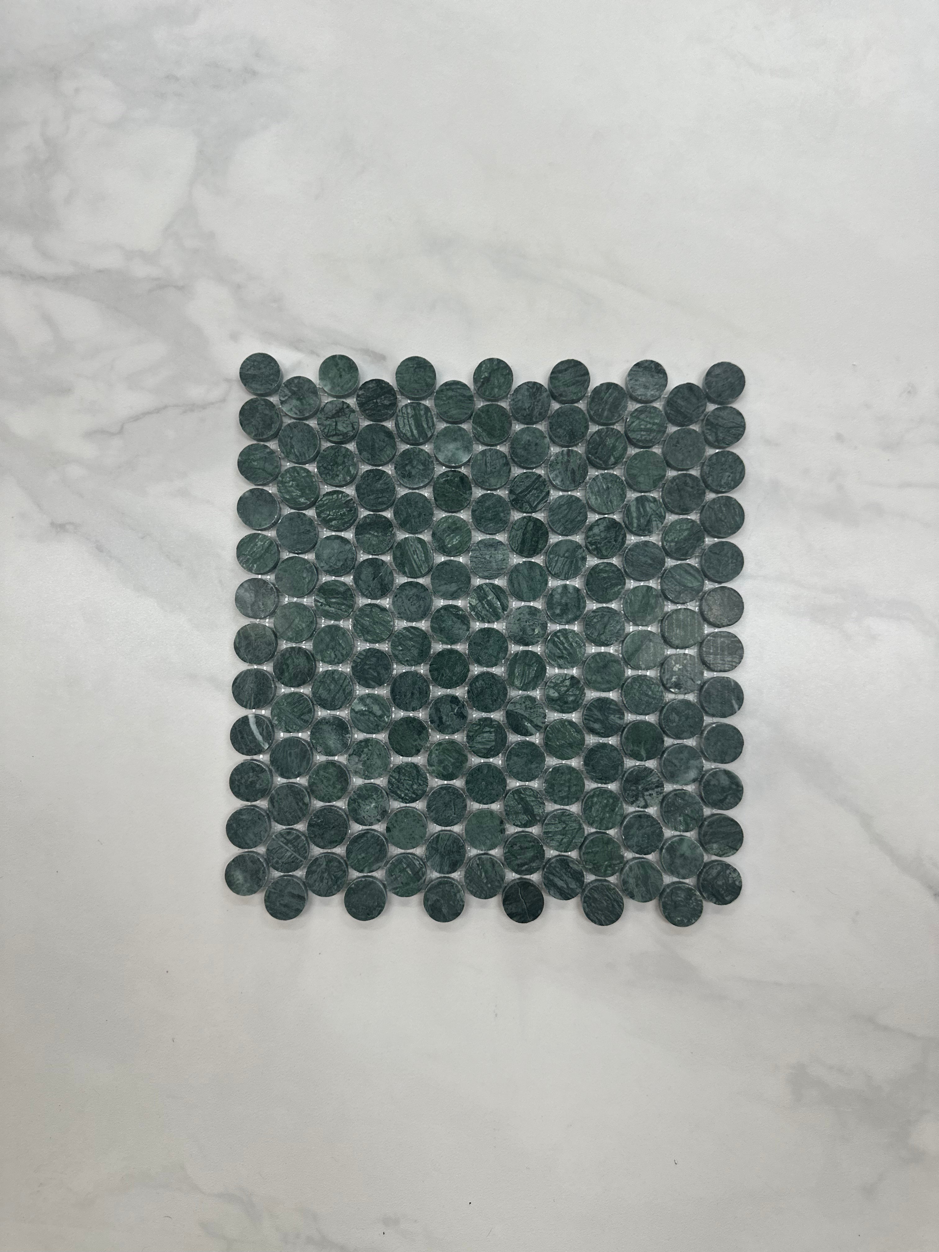 Chisholm Penny Indian Green