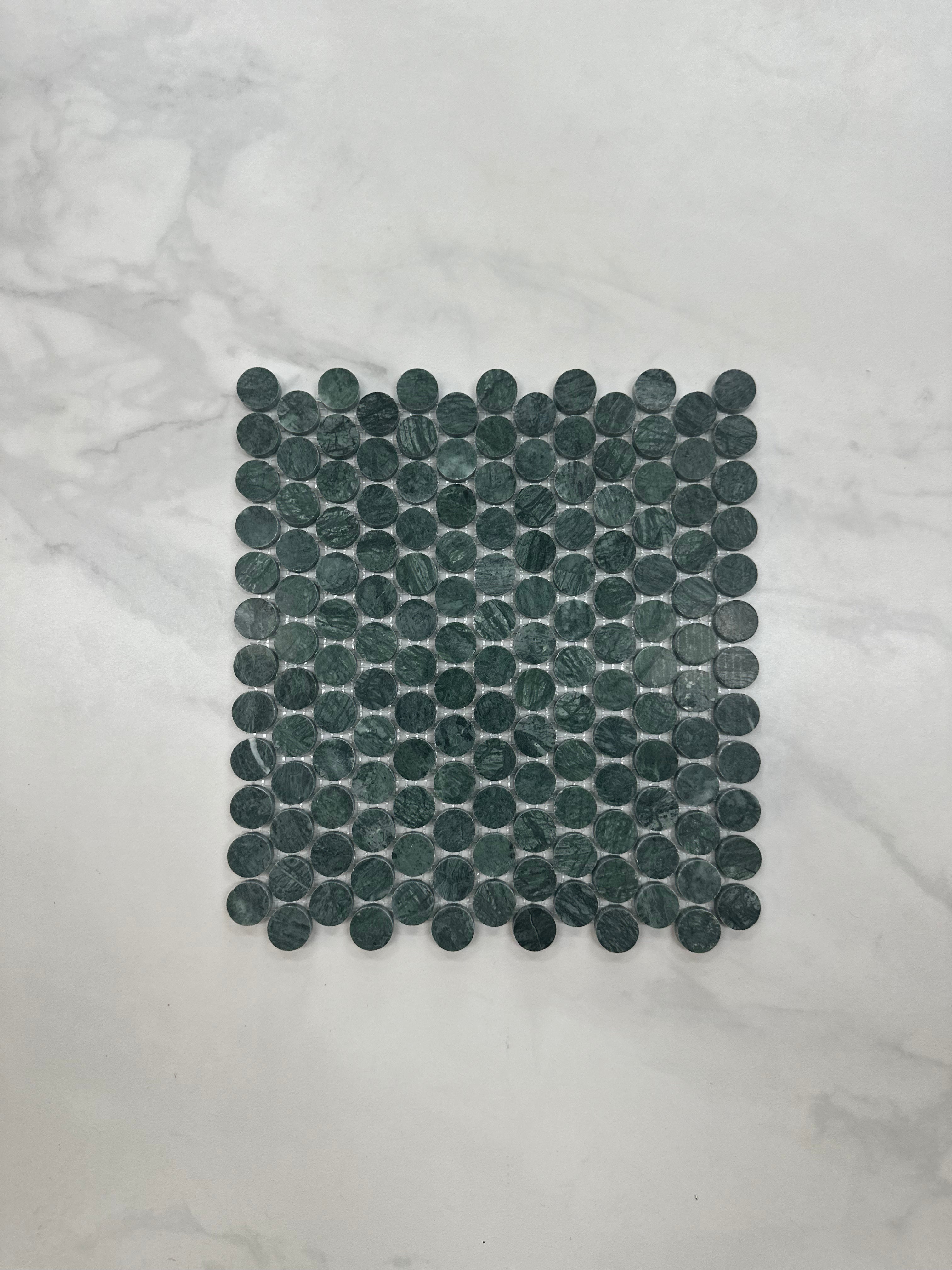 Chisholm Penny Indian Green