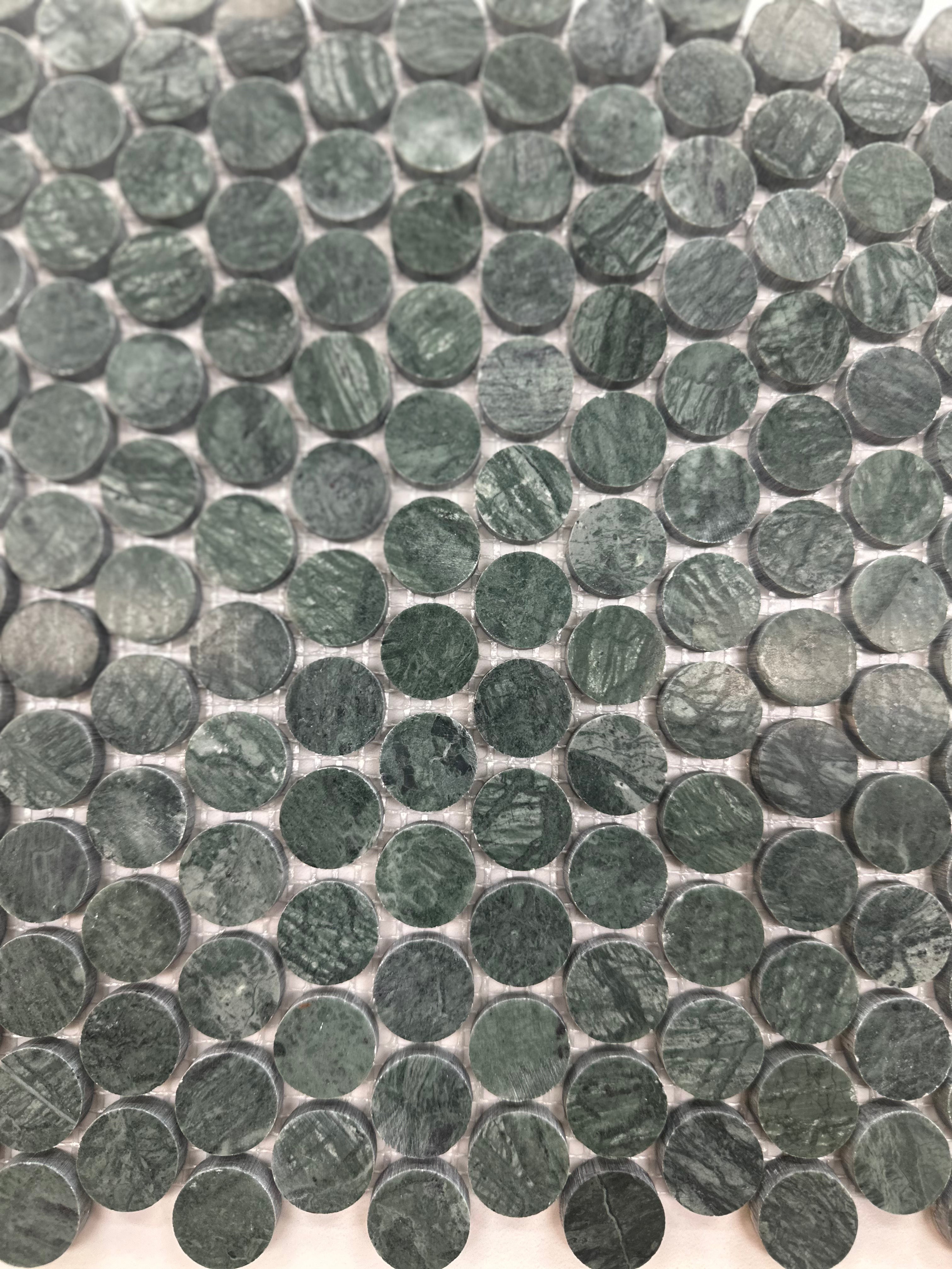Chisholm Penny Indian Green