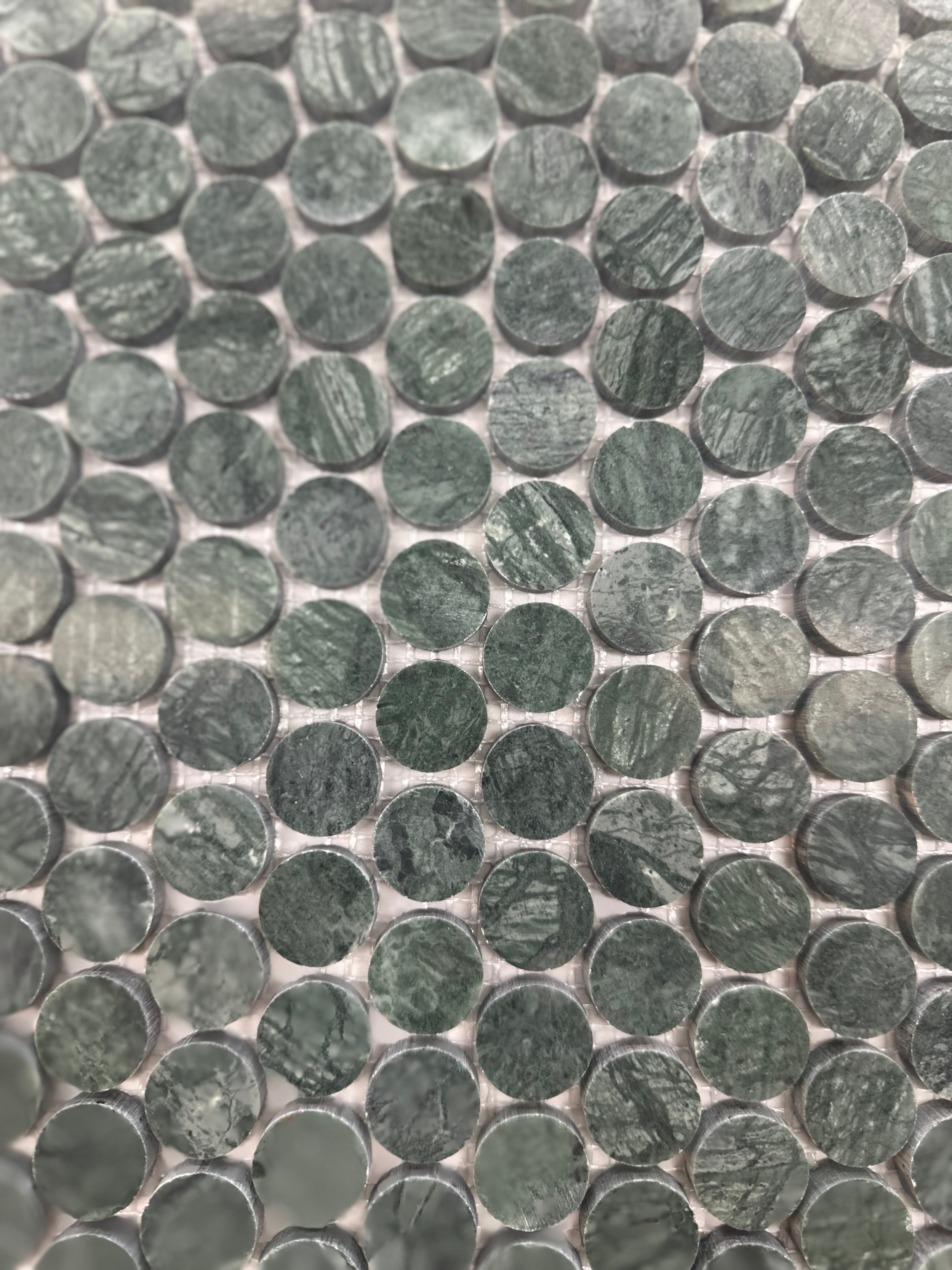 Chisholm Penny Indian Green