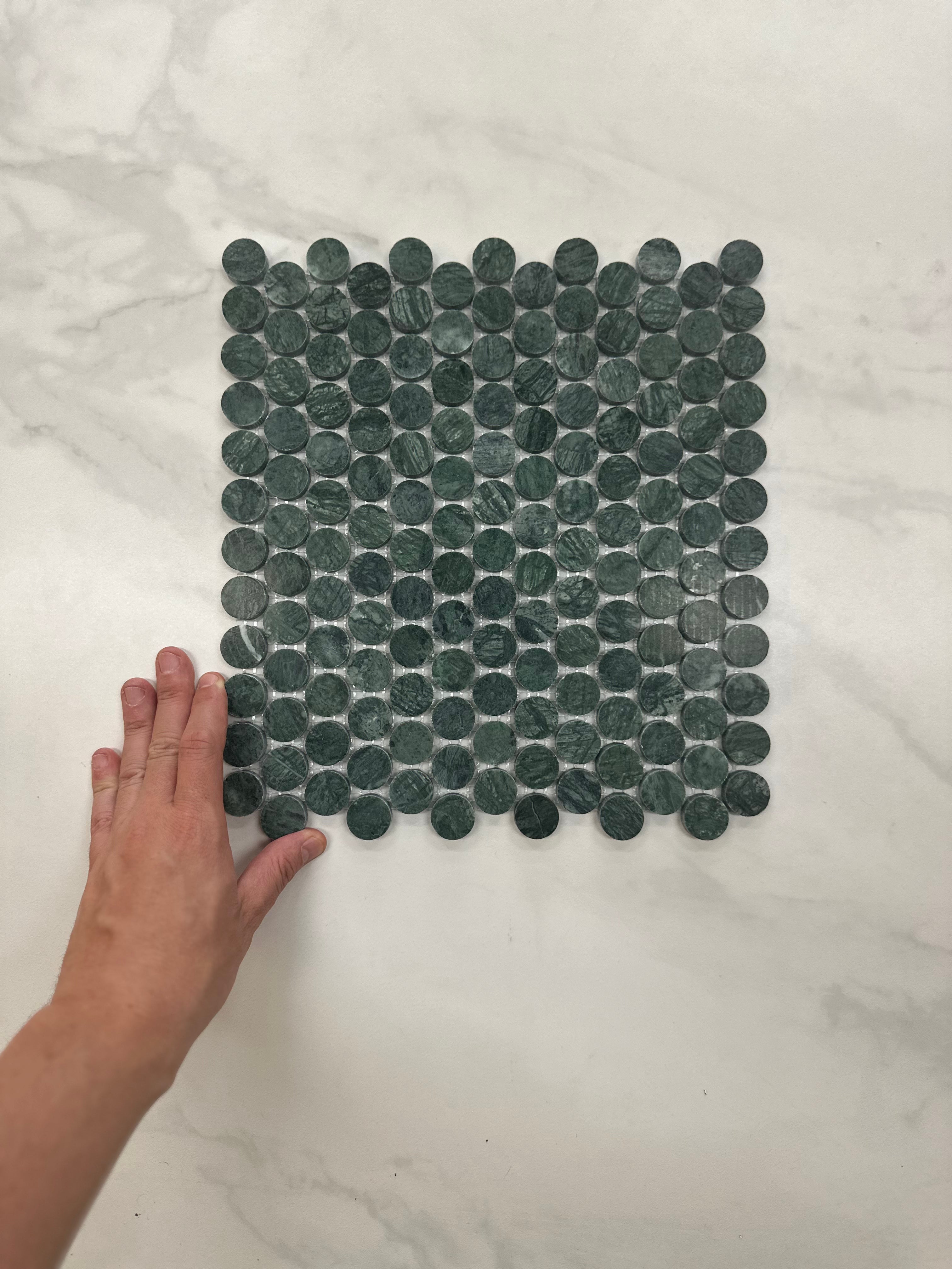 Chisholm Penny Indian Green