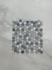 Chisholm Penny Blue Sandstone