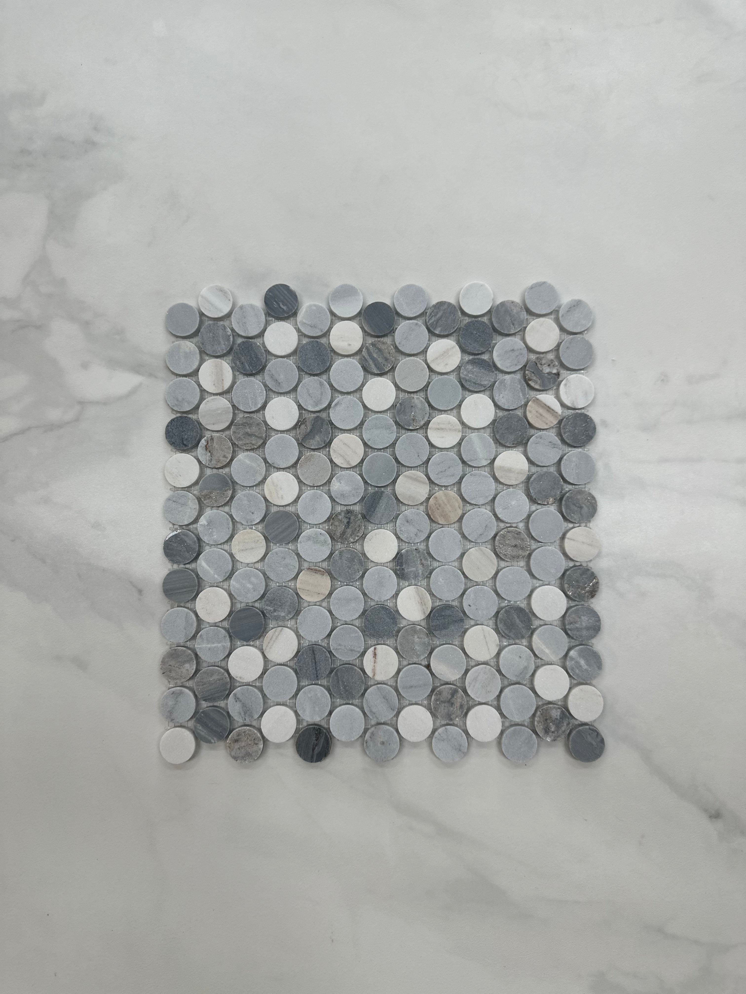 Chisholm Penny Blue Sandstone