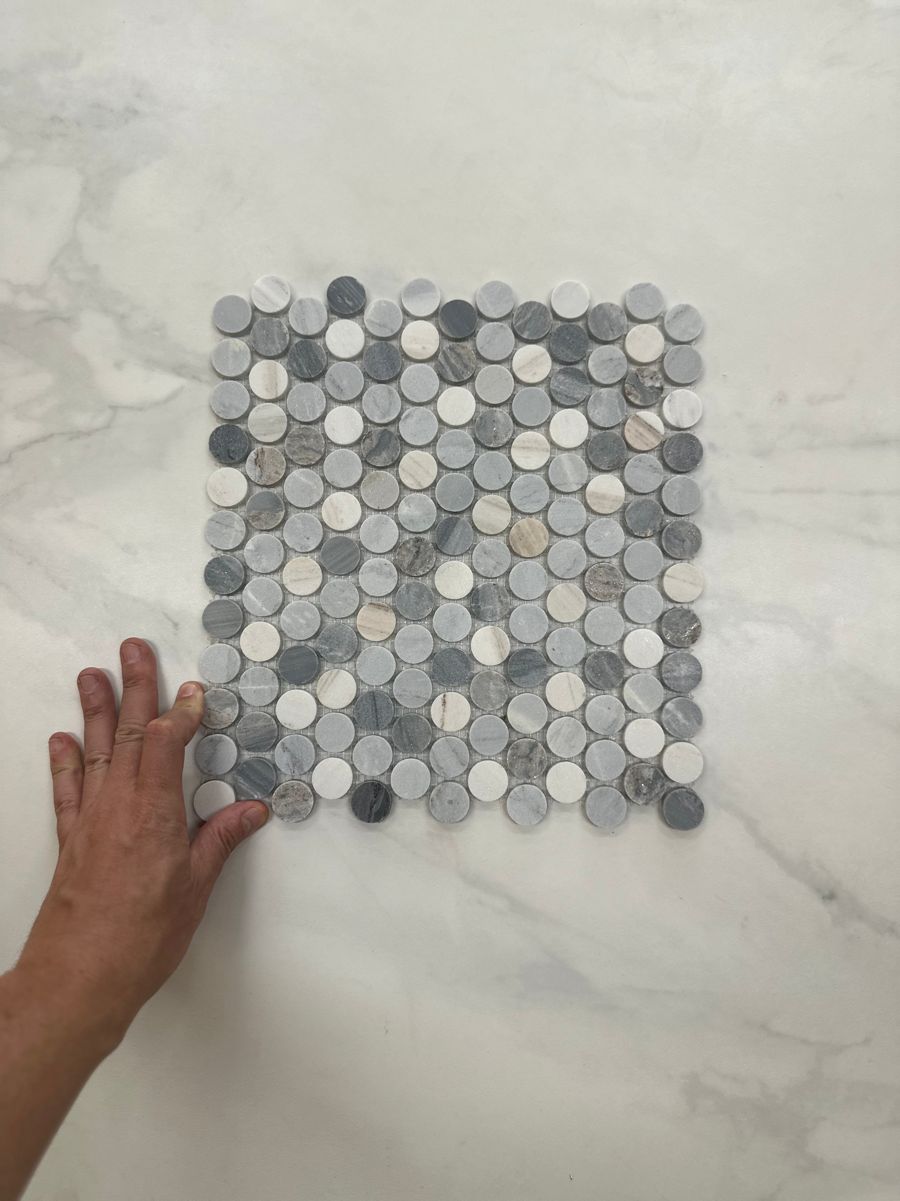 Chisholm Penny Blue Sandstone