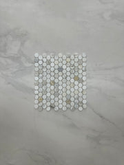 Chisholm Penny White Gold