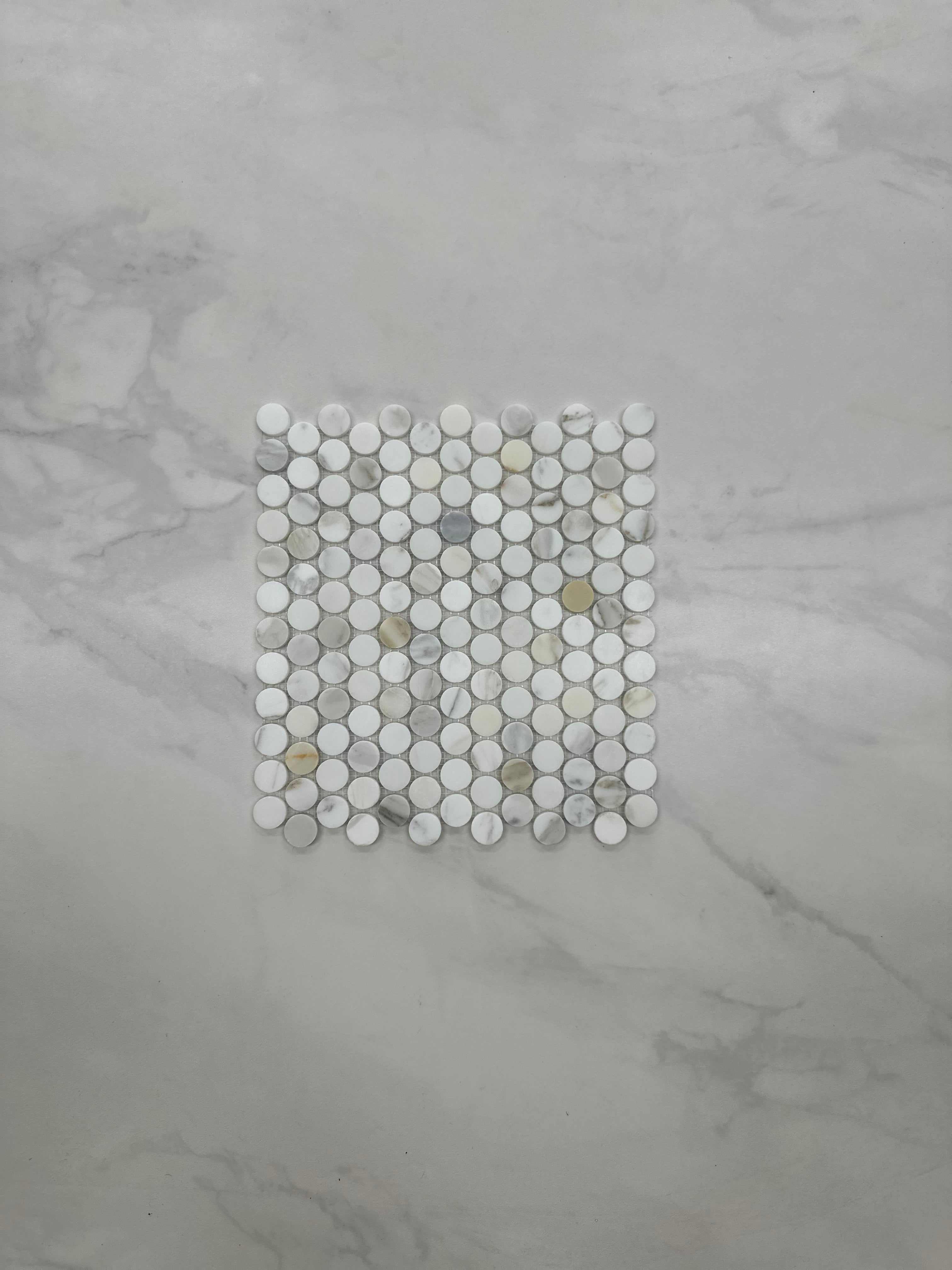 Chisholm Penny White Gold