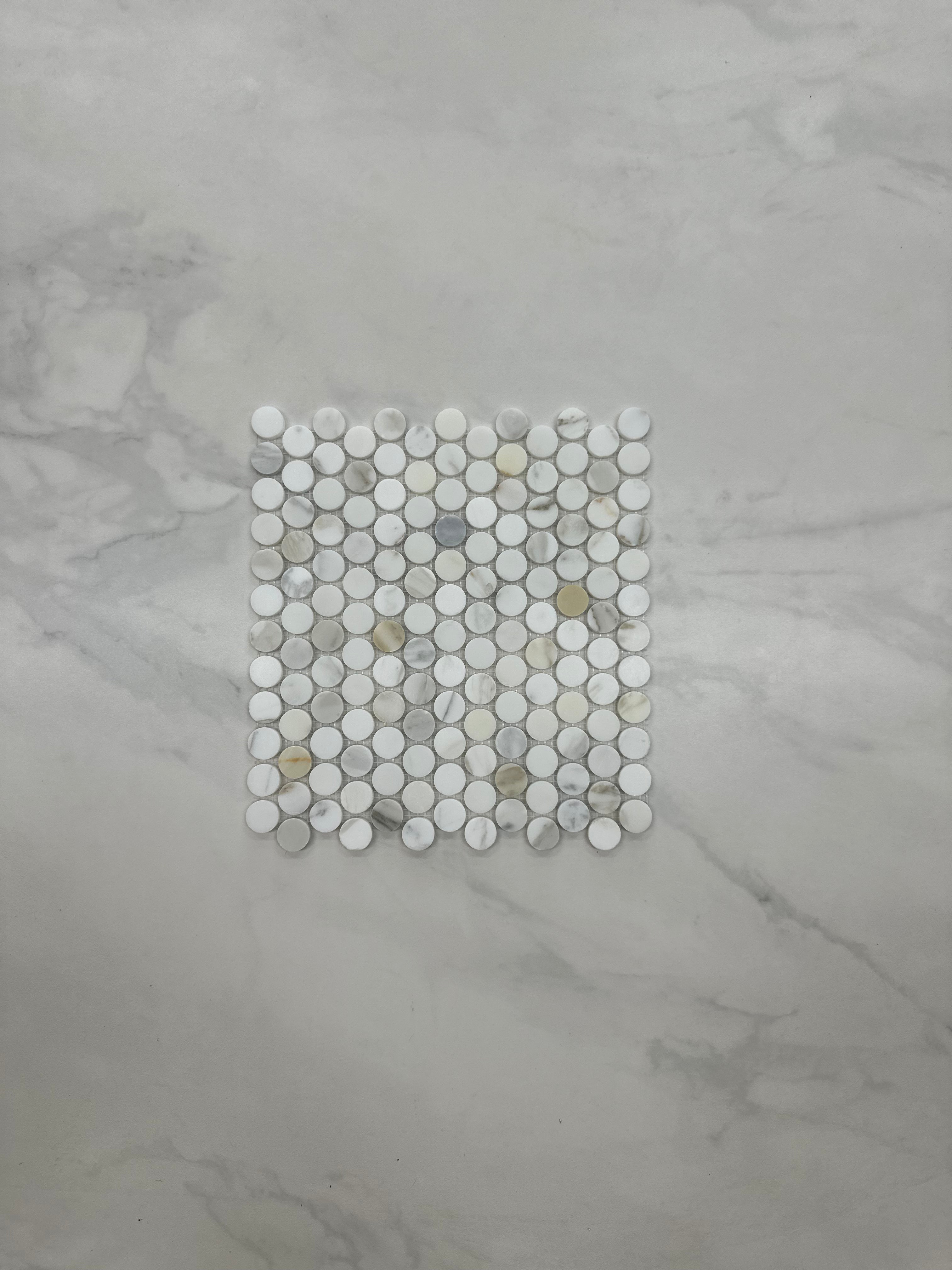 Chisholm Penny White Gold