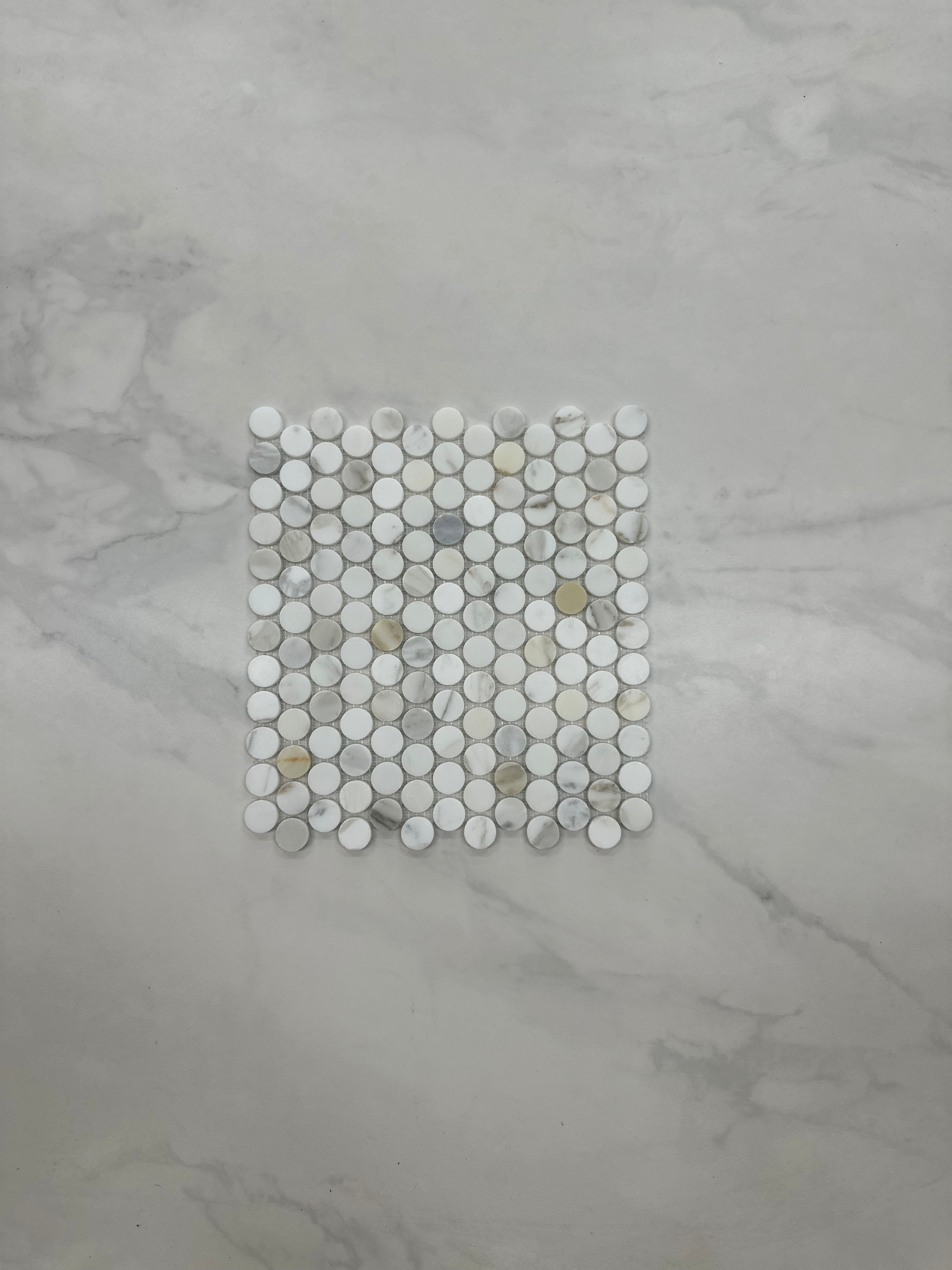 Chisholm Penny White Gold