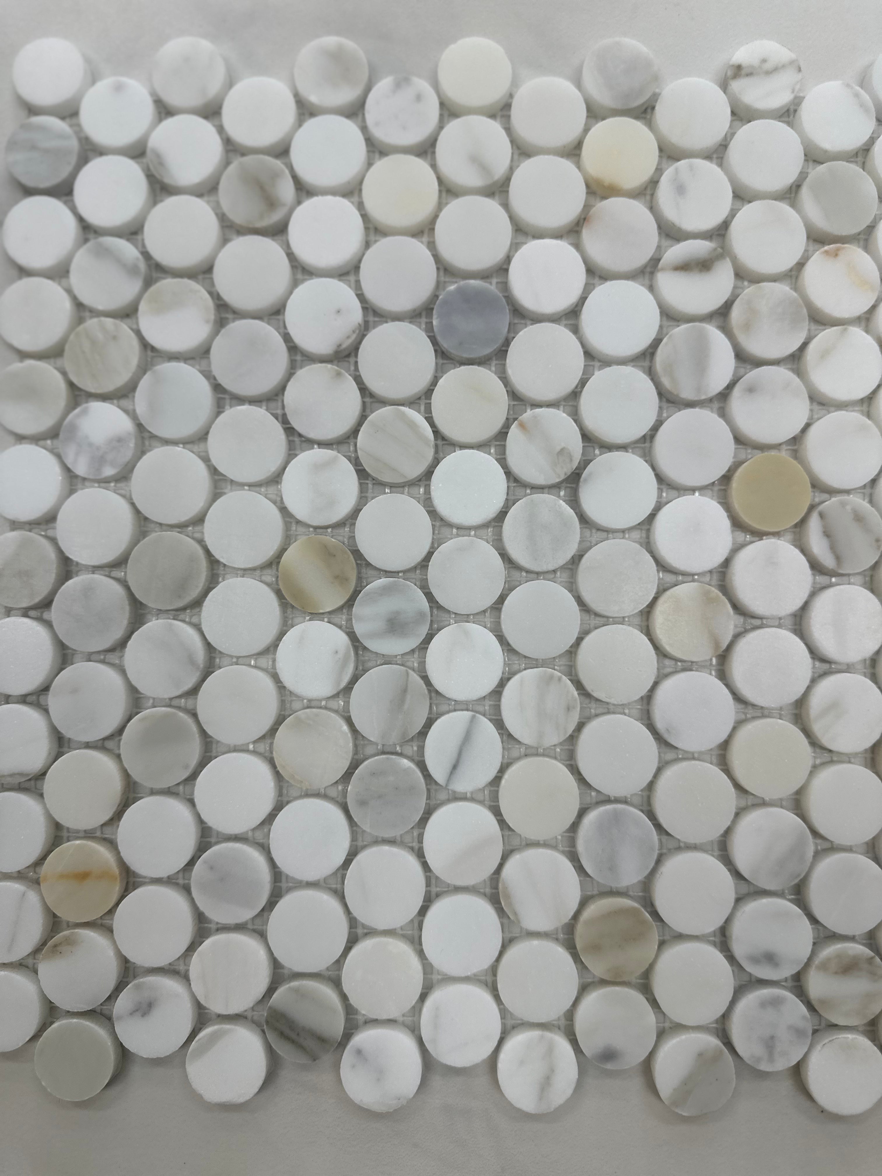 Chisholm Penny White Gold