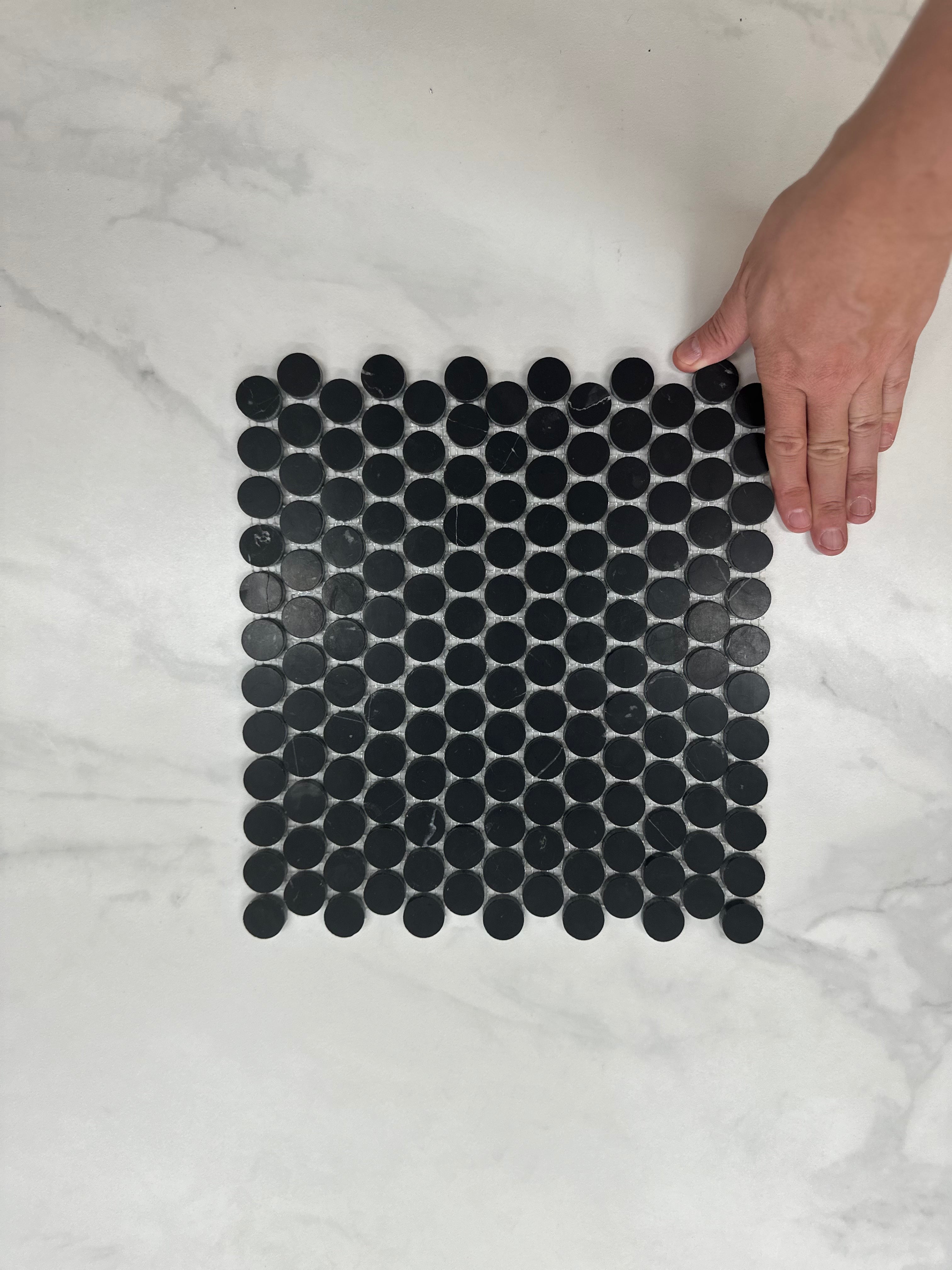 Chisholm Penny Black