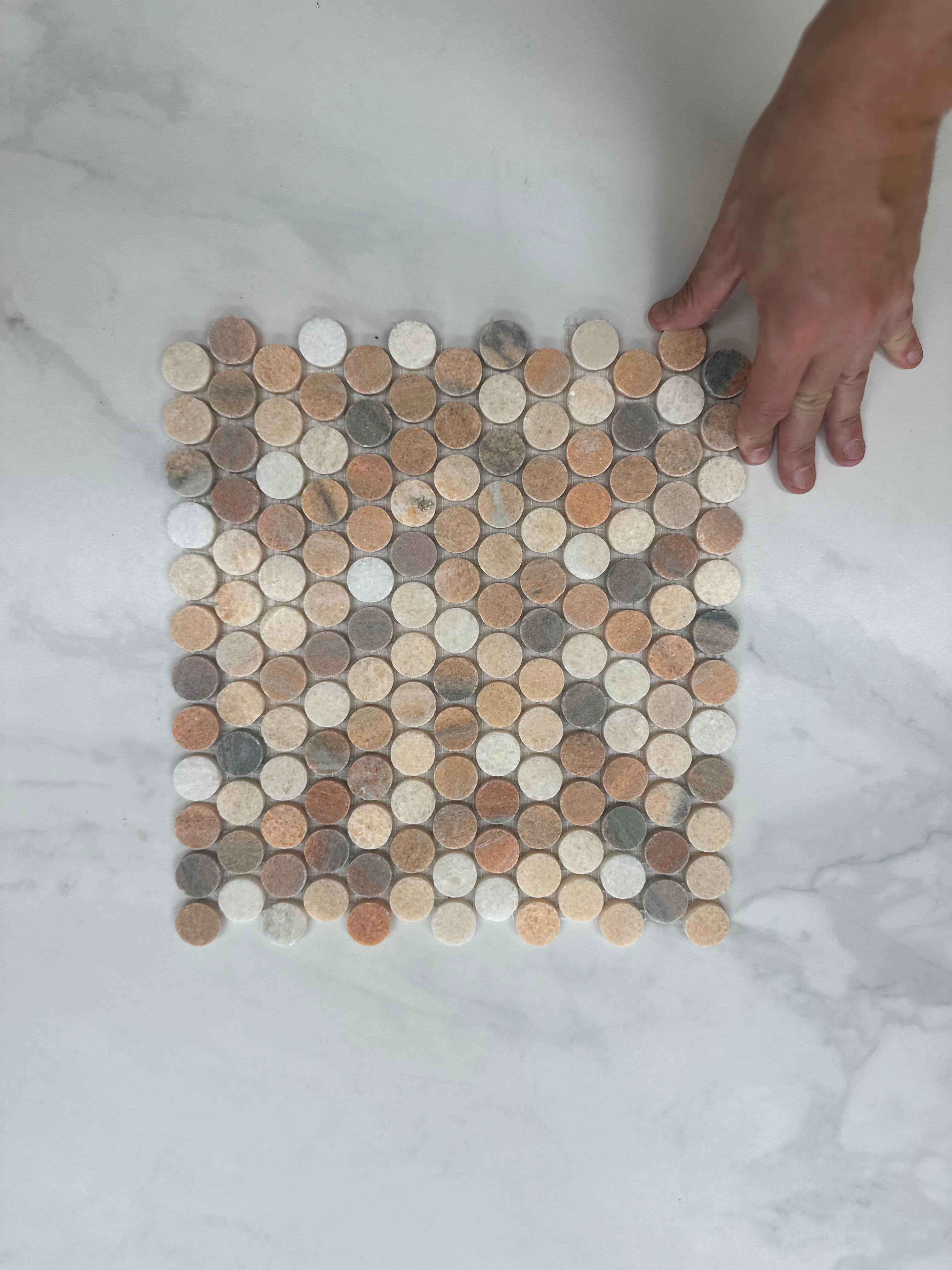 Chisholm Penny Norwegian Pink