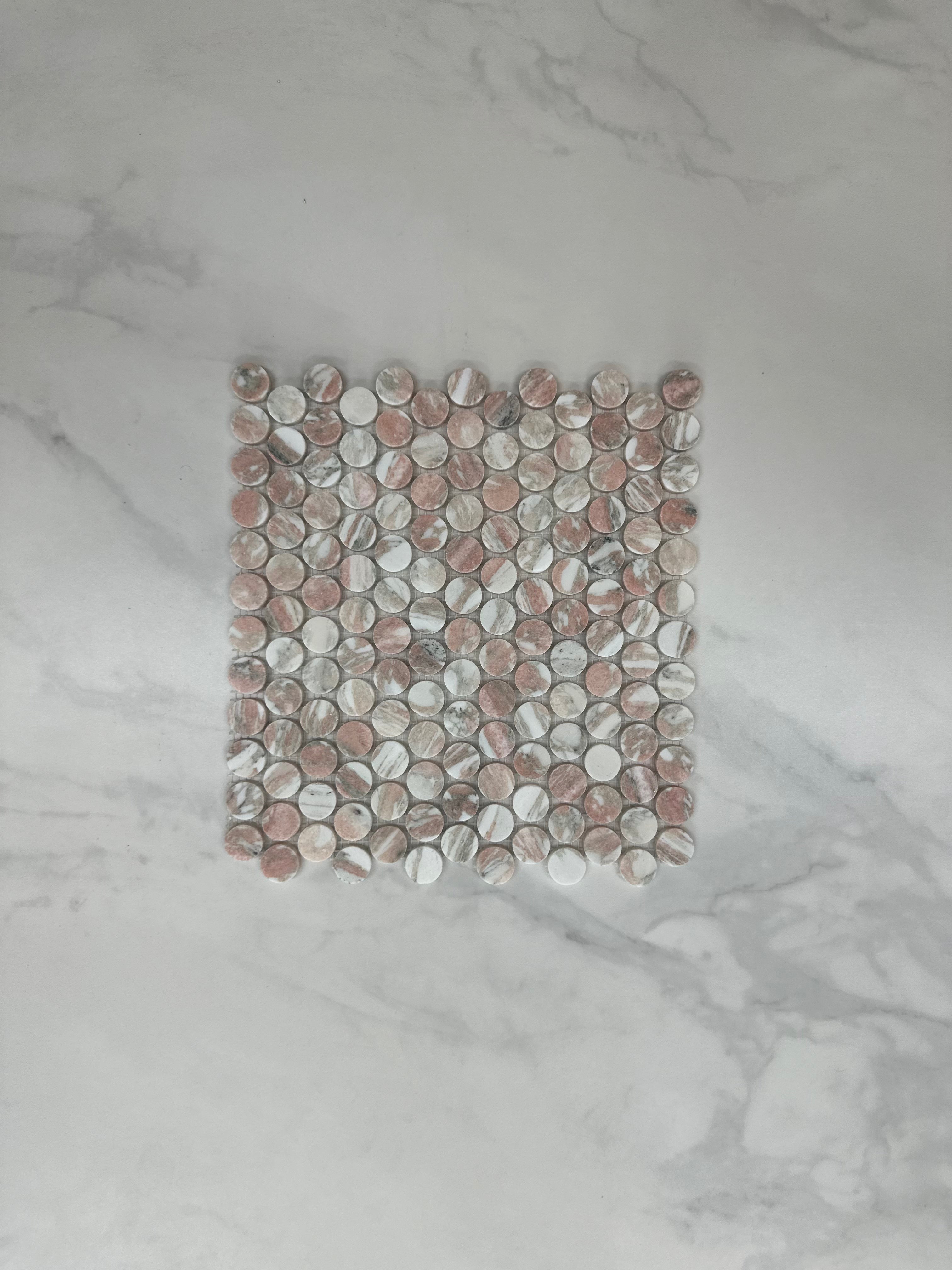 Chisholm Penny Norwegian Pink