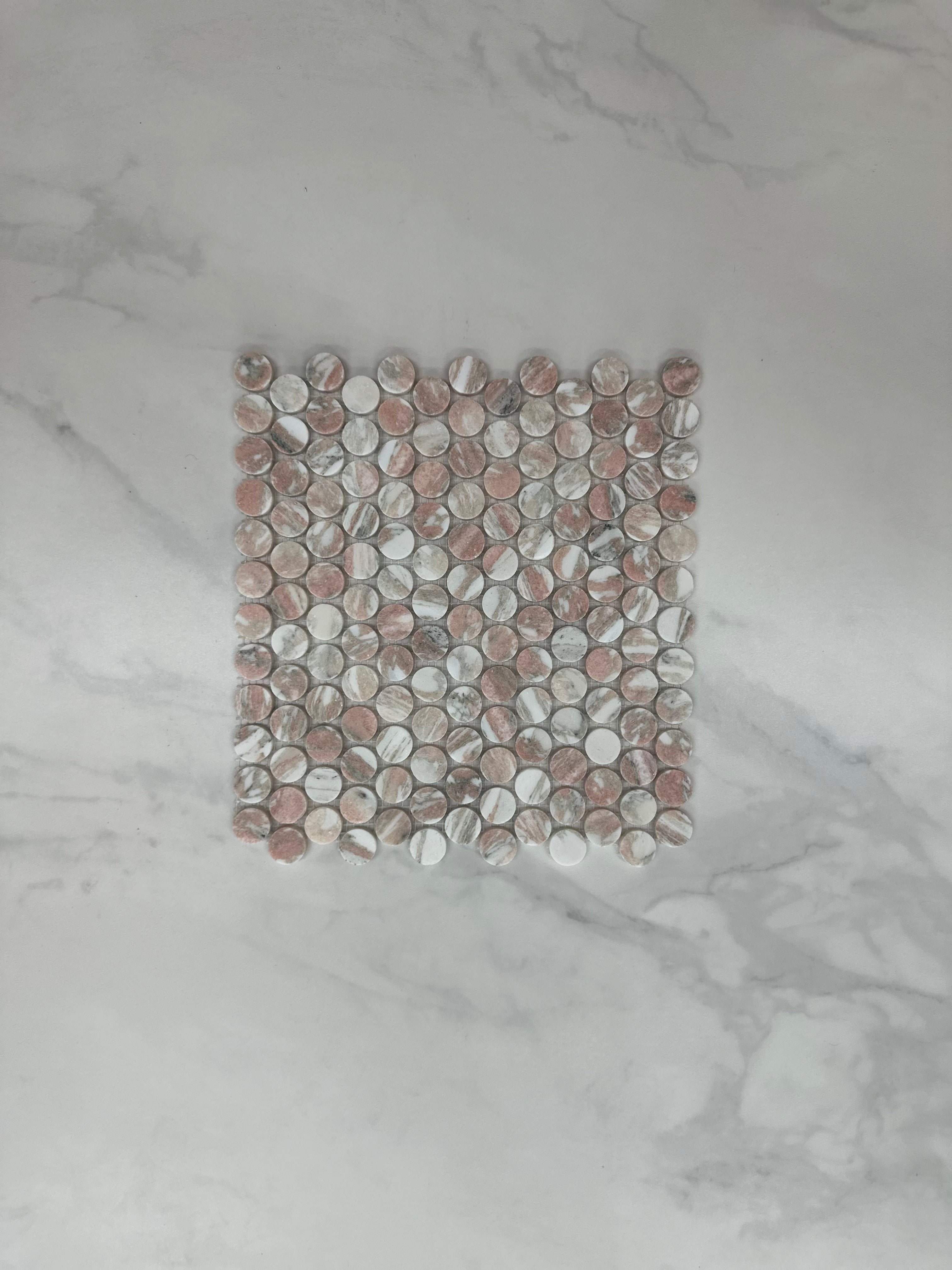 Chisholm Penny Norwegian Pink