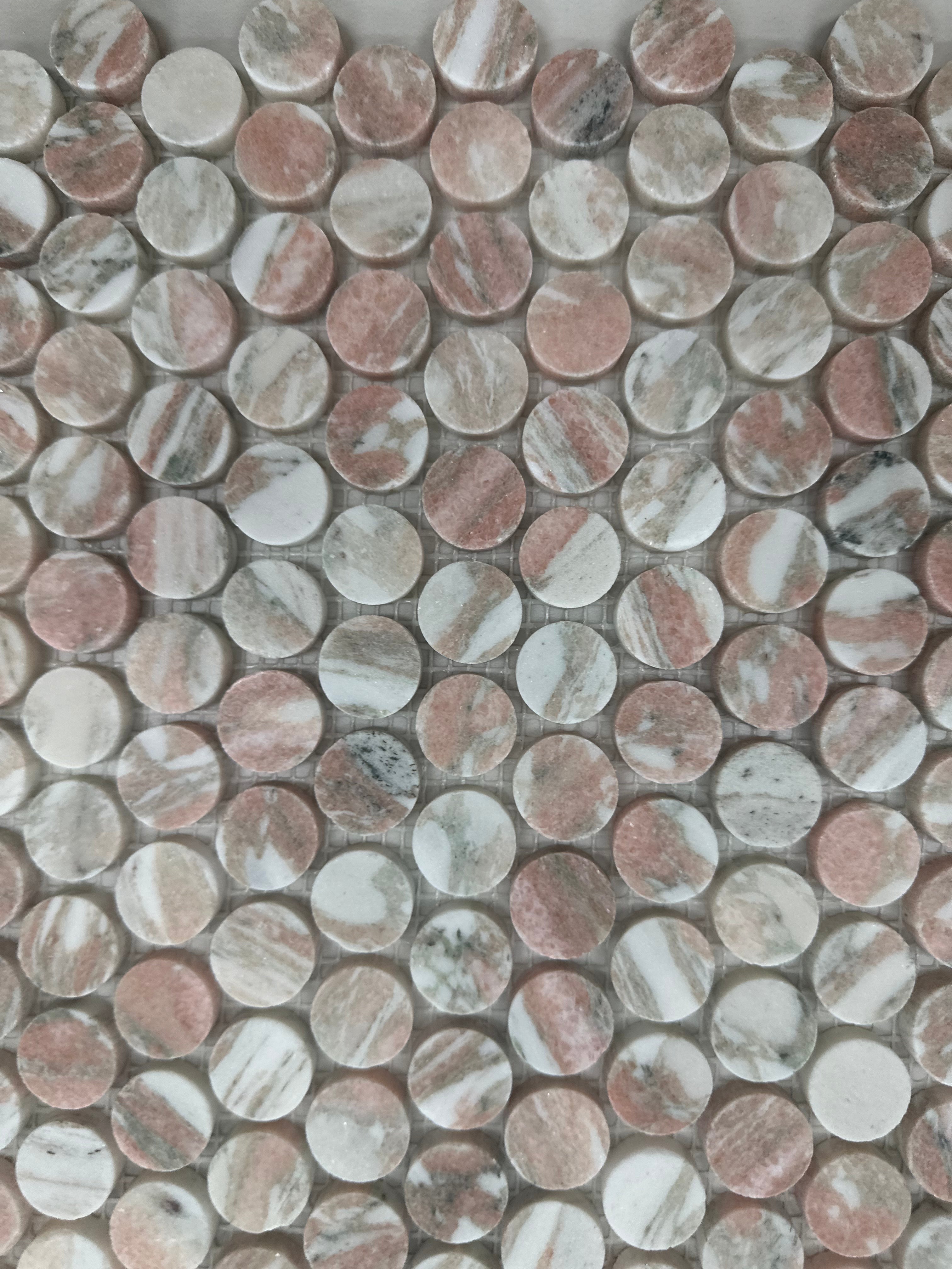 Chisholm Penny Norwegian Pink