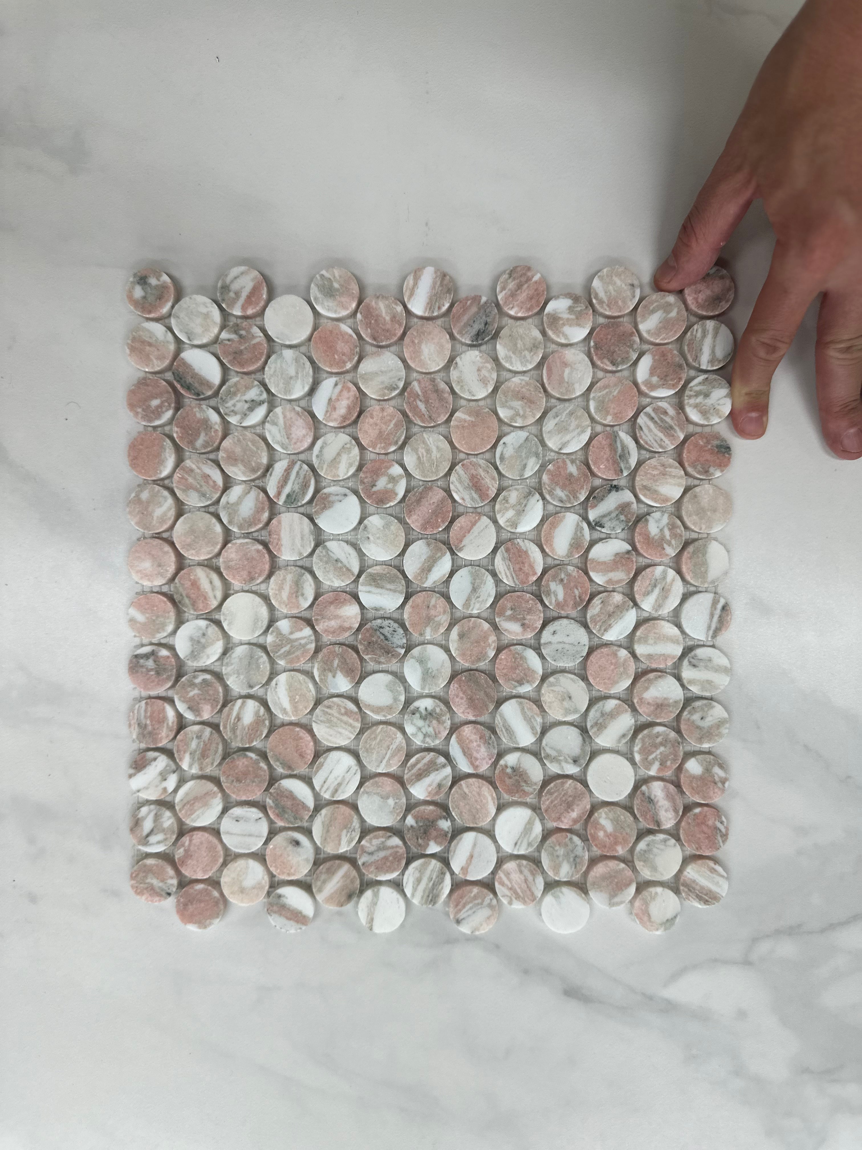 Chisholm Penny Norwegian Pink