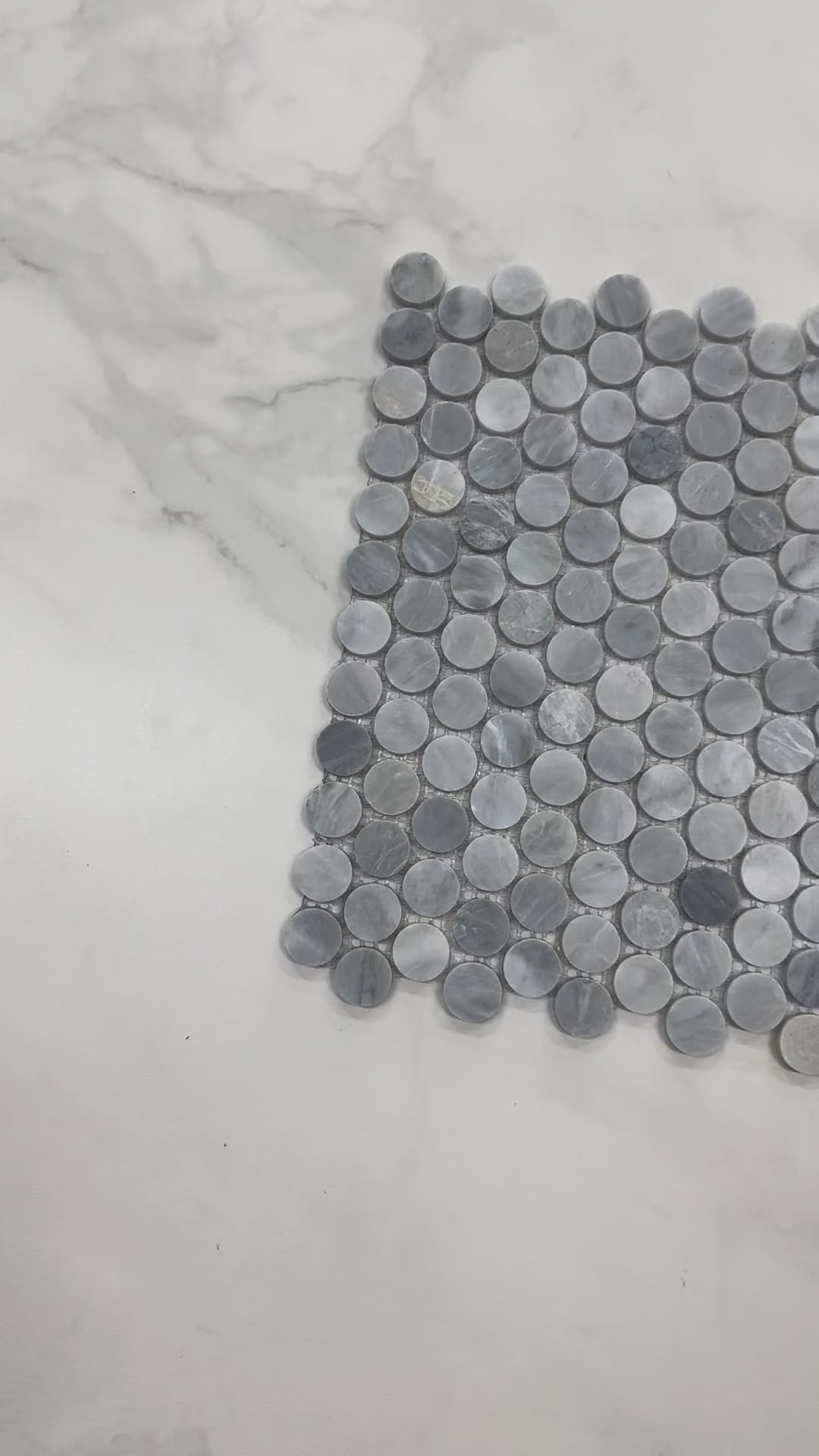 Load video: Chisholm Penny Grey