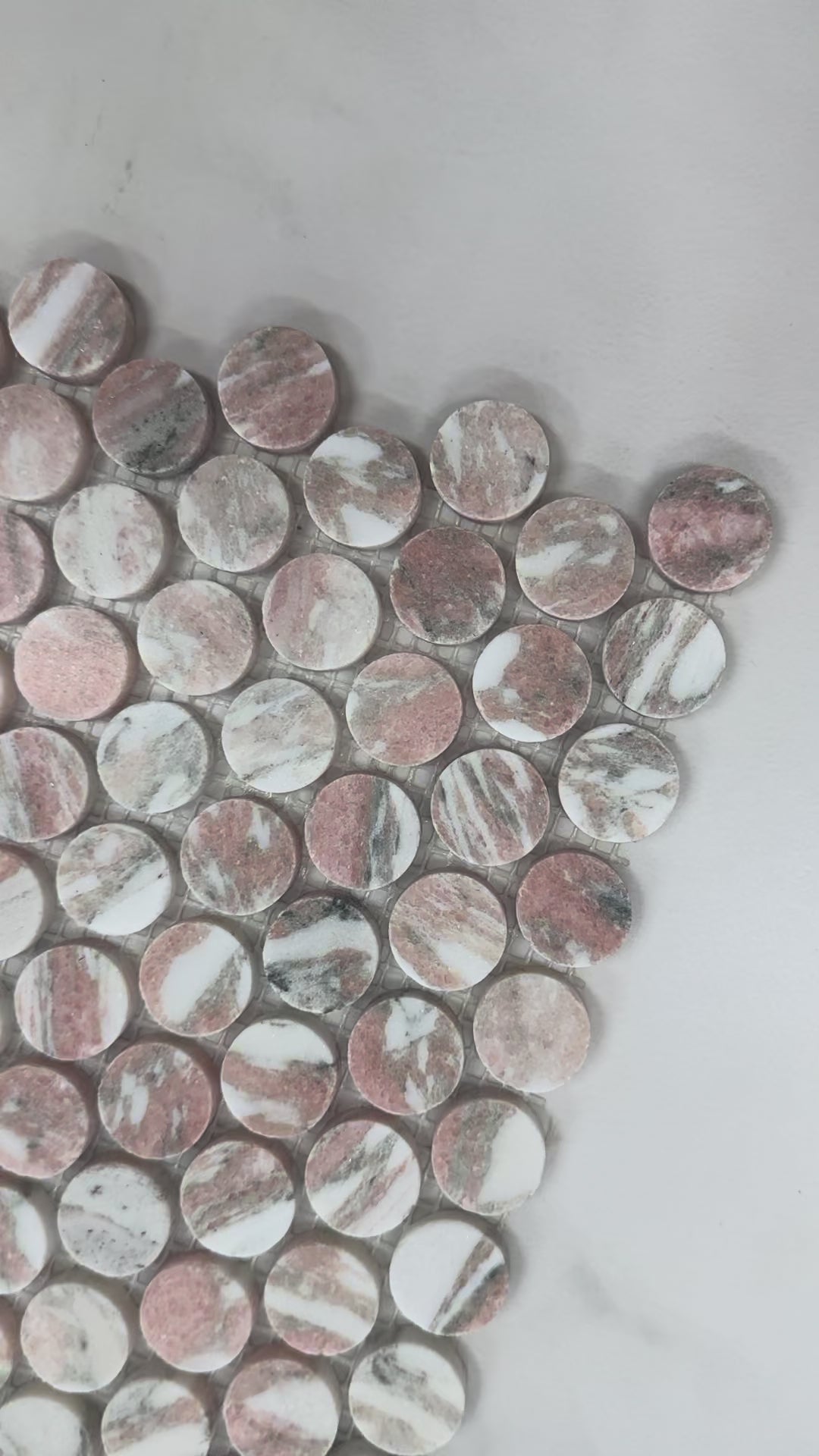 Load video: Chisholm Penny Norwegian Pink