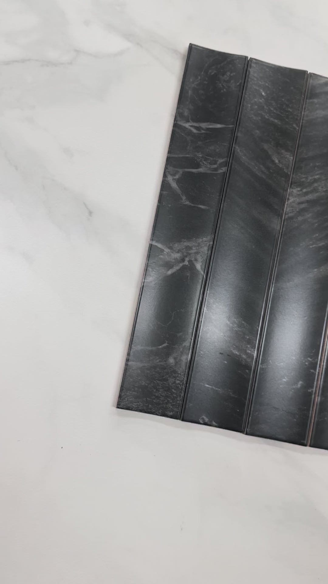 Load video: Maddison - Charcoal 5x30