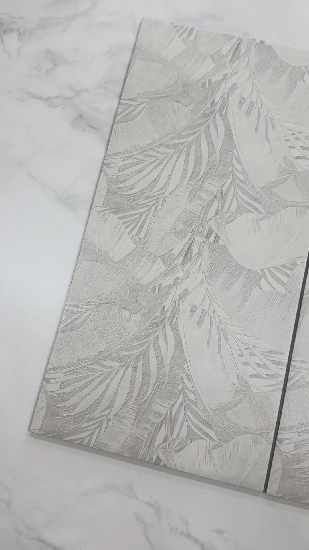 Load video: Evergreen - Silver - 300x600