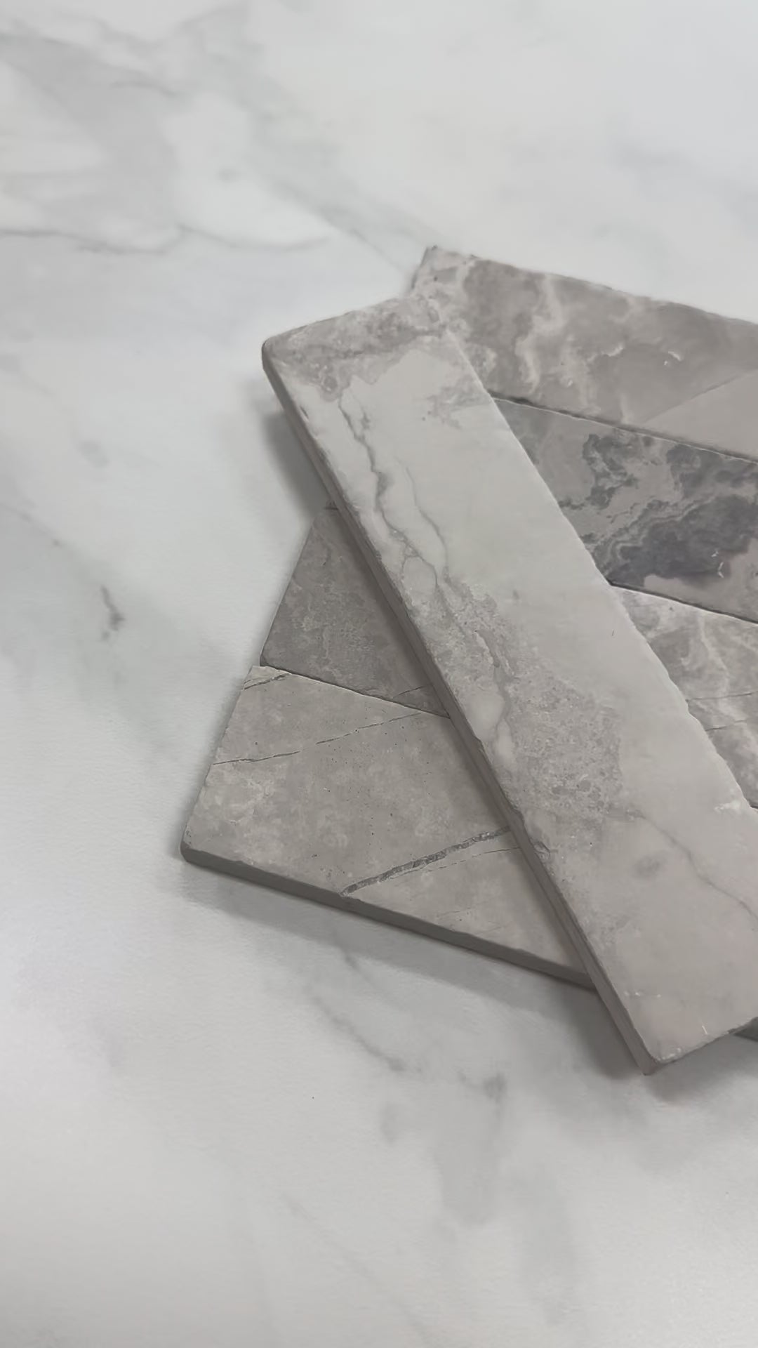 Load video: Northbourne - GREY 5X25